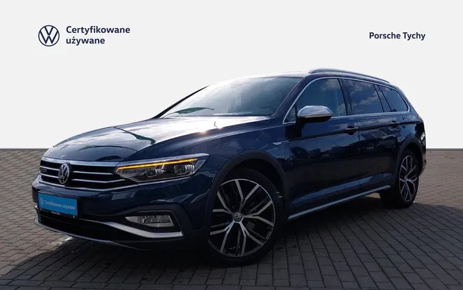 śląskie Volkswagen Passat cena 164900 przebieg: 70296, rok produkcji 2020 z Szydłowiec